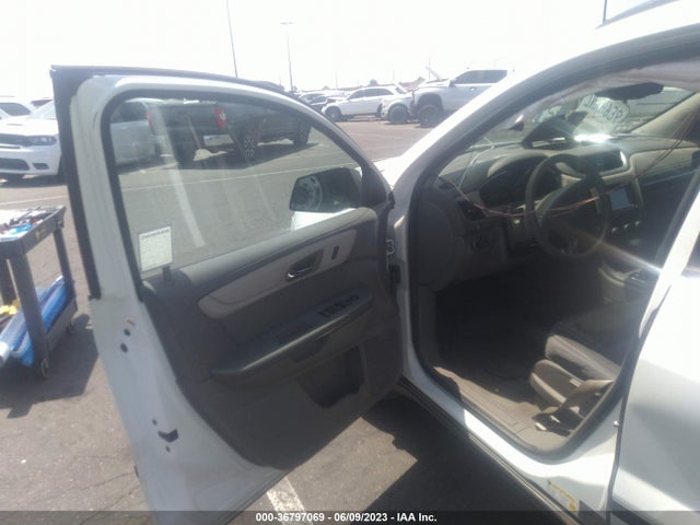 Chevrolet Traverse Ls 2017 1GNKRFED6HJ173953 Image 12