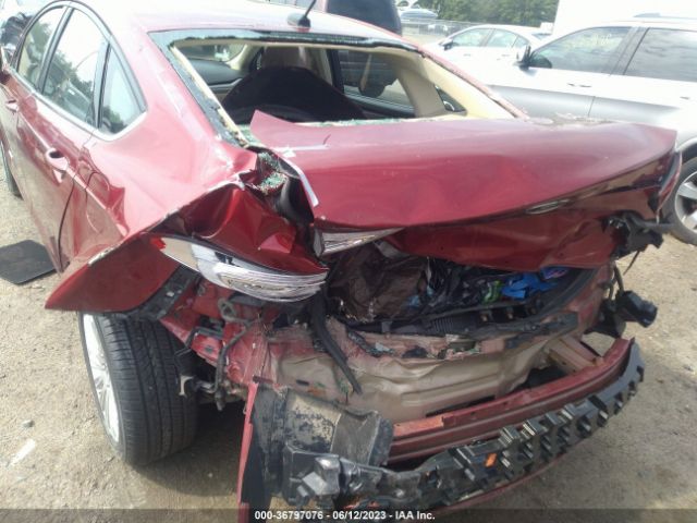 3FA6P0LU3GR101263 Ford Fusion Se Hybrid