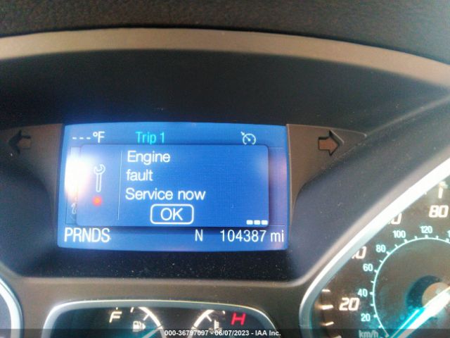 1FMCU9G94EUE53978 Ford ESCAPE SE