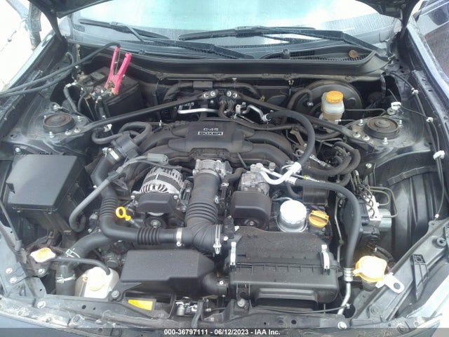 2019 Toyota 86, VIN: JF1ZNAE18K8703419