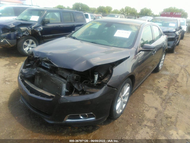 2013 CHEVROLET MALIBU LT VIN: 1G11E5SA3DF247971