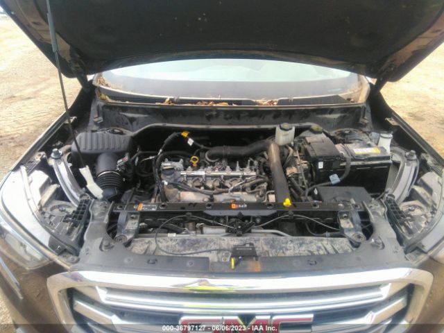 3GKALVEV8LL233973 GMC Terrain Slt