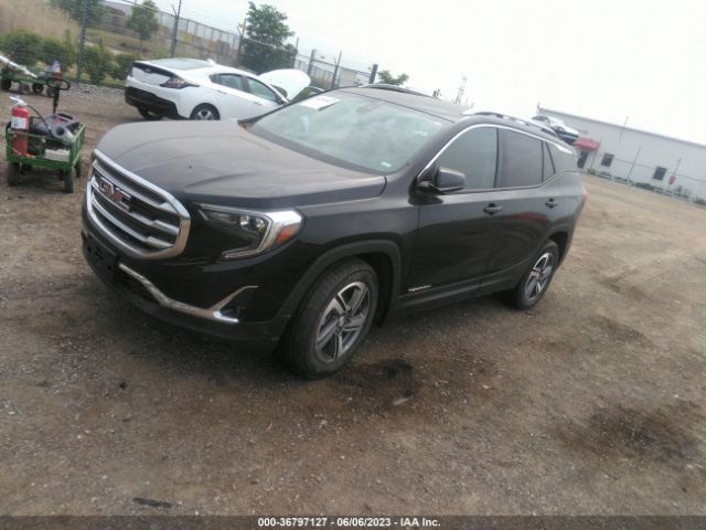 3GKALVEV8LL233973 GMC Terrain Slt