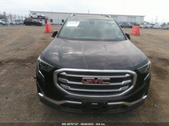3GKALVEV8LL233973 GMC Terrain Slt