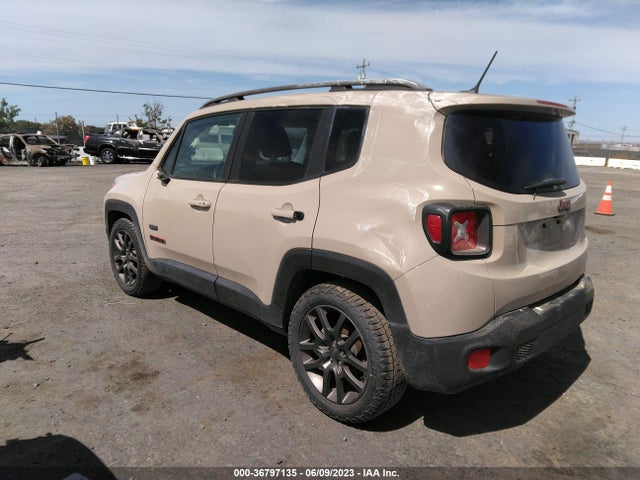 ZACCJABTXGPD31857 Jeep Renegade 75th Anniversary