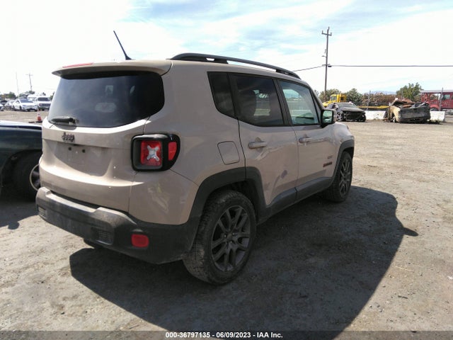 ZACCJABTXGPD31857 Jeep Renegade 75th Anniversary