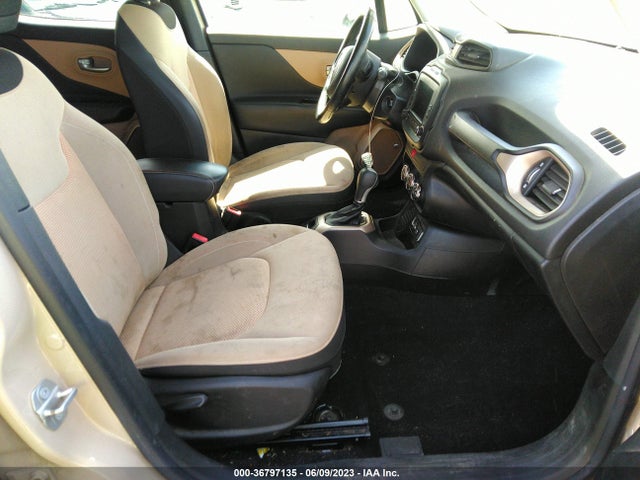ZACCJABTXGPD31857 Jeep Renegade 75th Anniversary