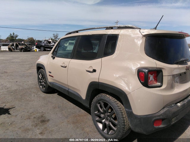 ZACCJABTXGPD31857 Jeep Renegade 75th Anniversary