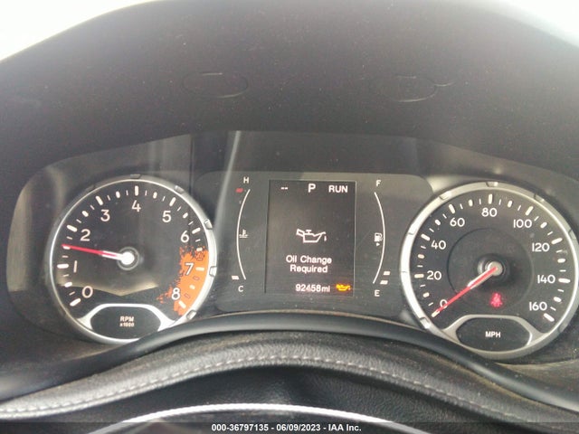 ZACCJABTXGPD31857 Jeep Renegade 75th Anniversary