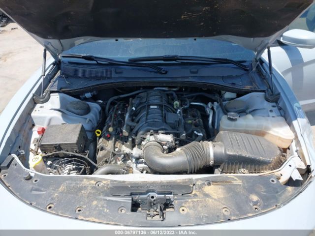 2C3CDXCT5MH656054 Dodge CHARGER R/T