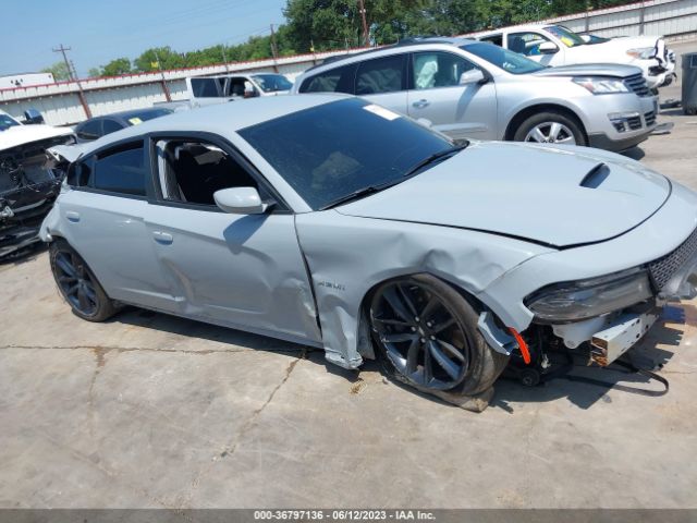 2C3CDXCT5MH656054 Dodge CHARGER R/T