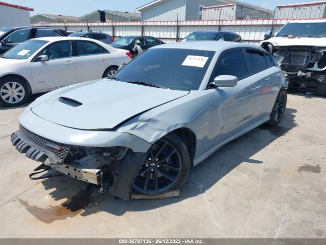 2C3CDXCT5MH656054 Dodge CHARGER R/T