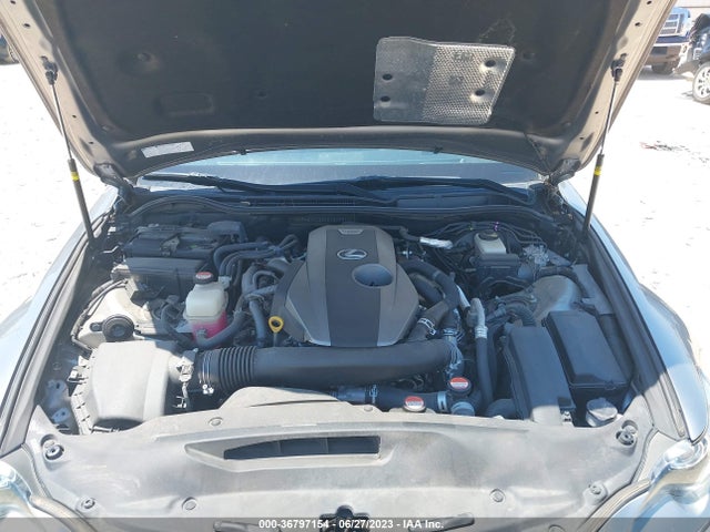 JTHBA1D25G5020991 Lexus IS 200T