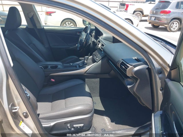 JTHBA1D25G5020991 Lexus IS 200T