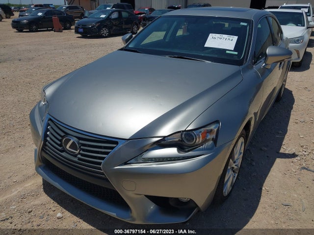 JTHBA1D25G5020991 Lexus IS 200T