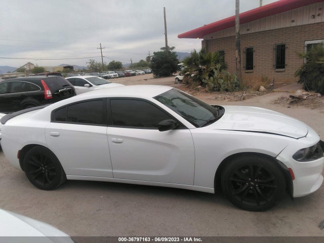 2017 DODGE CHARGER SXT VIN: 2C3CDXHG9HH520737
