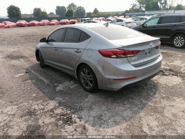 Hyundai ELANTRA SE 2017 5NPD84LF8HH130169 Image 3