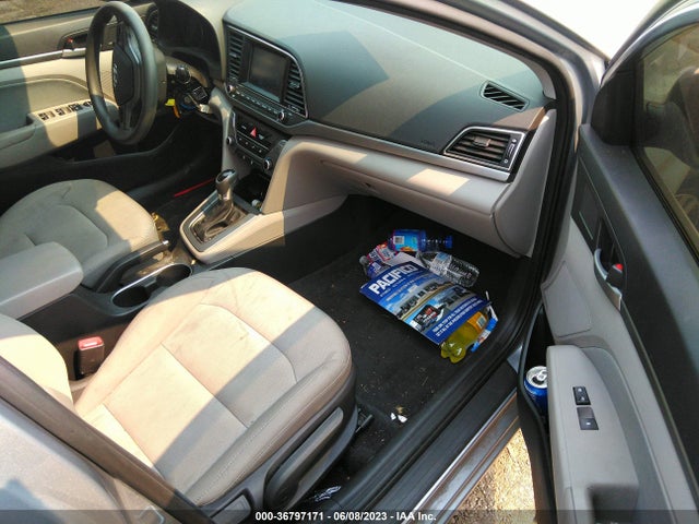 Hyundai ELANTRA SE 2017 5NPD84LF8HH130169 Image 5