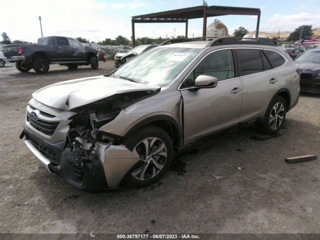 4S4BTGND9L3224547 Subaru Outback Limited Xt