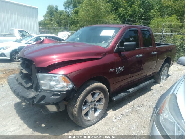 1C6RR6FT1KS500104 RAM 1500 Classic Express