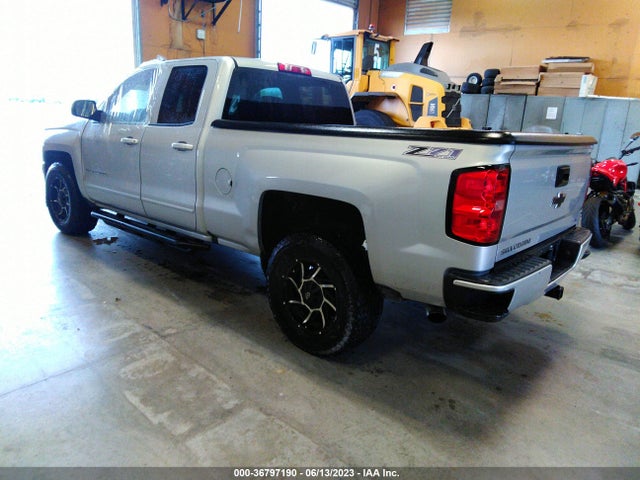 2017 CHEVROLET SILVERADO 1500 LT VIN: 1GCVKRECXHZ267094