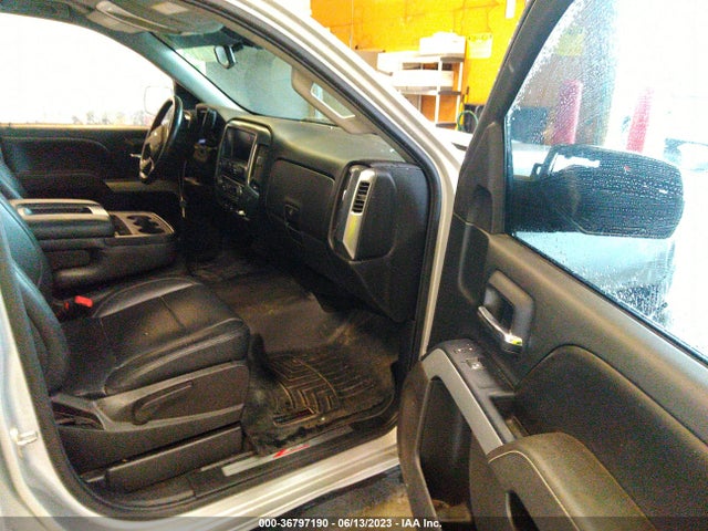 2017 CHEVROLET SILVERADO 1500 LT VIN: 1GCVKRECXHZ267094