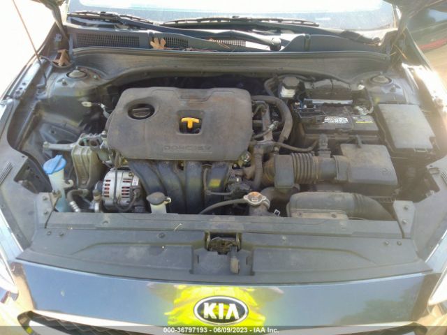 3KPF24AD5KE136034 KIA Forte Lxs