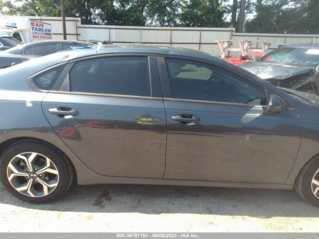 3KPF24AD5KE136034 KIA Forte Lxs