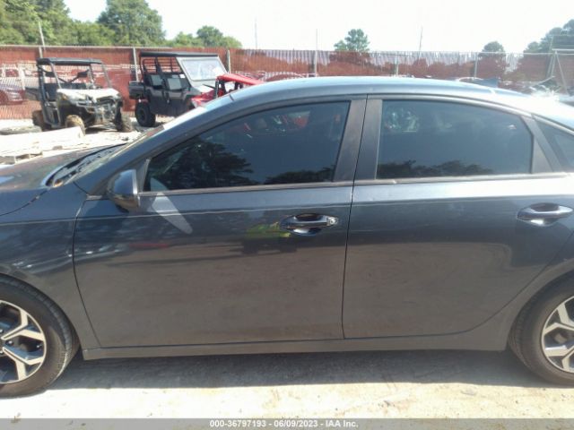 3KPF24AD5KE136034 KIA Forte Lxs