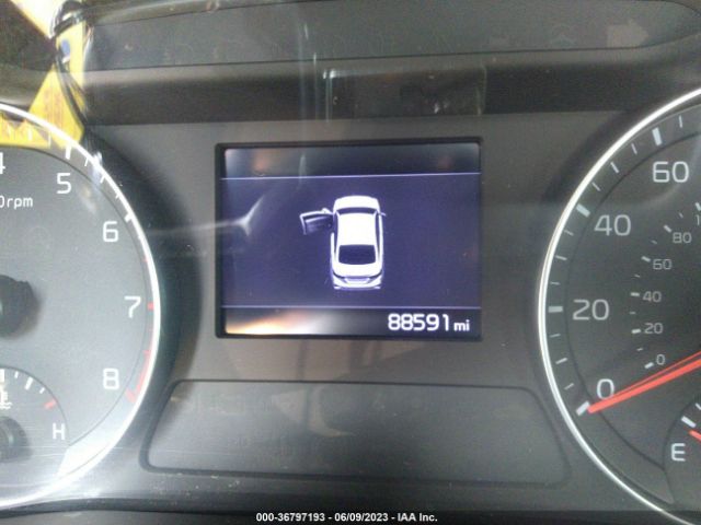 3KPF24AD5KE136034 KIA Forte Lxs