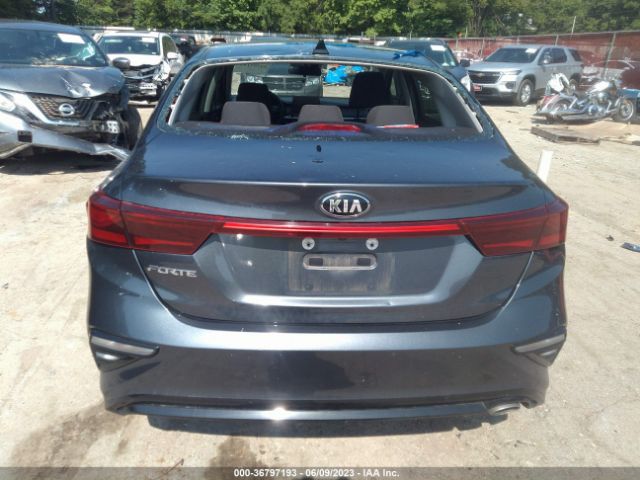 3KPF24AD5KE136034 KIA Forte Lxs