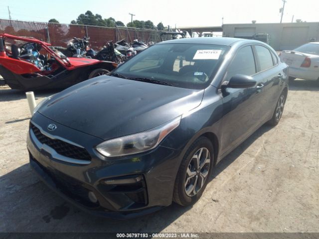 3KPF24AD5KE136034 KIA Forte Lxs