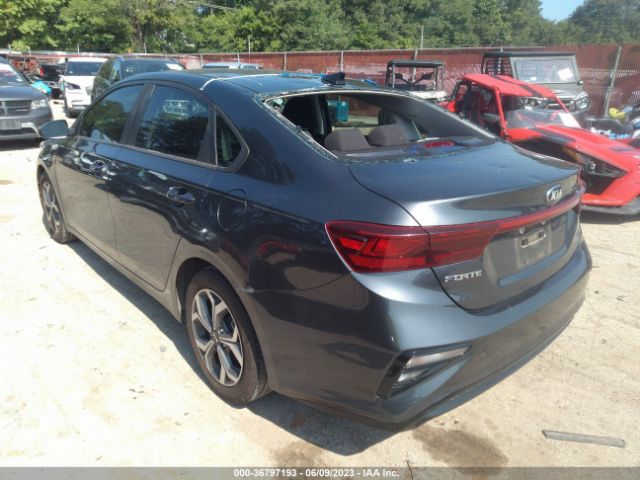 3KPF24AD5KE136034 KIA Forte Lxs