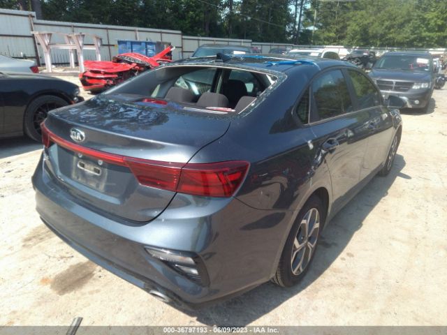 3KPF24AD5KE136034 KIA Forte Lxs