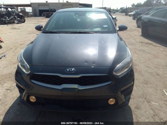 3KPF24AD5KE136034 KIA Forte Lxs