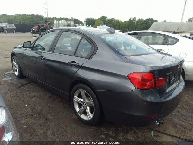 2013 BMW 3 SERIES 328I XDRIVE VIN: WBA3B5G57DNS02278