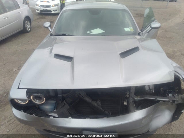 Dodge Challenger Sxt 2016 2C3CDZAG3GH352971 Image 10
