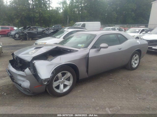 Dodge Challenger Sxt 2016 2C3CDZAG3GH352971 Image 2