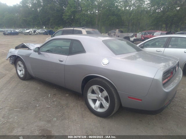 Dodge Challenger Sxt 2016 2C3CDZAG3GH352971 Image 3