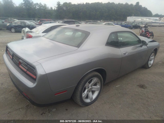 Dodge Challenger Sxt 2016 2C3CDZAG3GH352971 Image 4