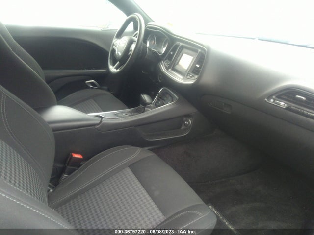 Dodge Challenger Sxt 2016 2C3CDZAG3GH352971 Image 5