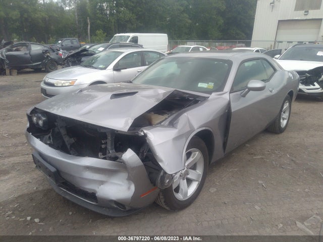 Dodge Challenger Sxt 2016 2C3CDZAG3GH352971 Image 6