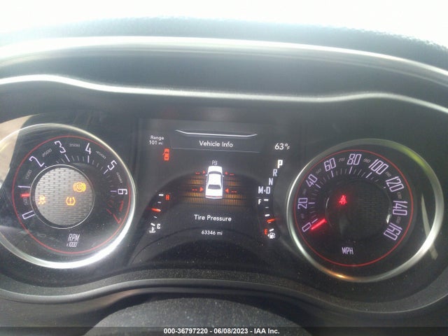 Dodge Challenger Sxt 2016 2C3CDZAG3GH352971 Image 7