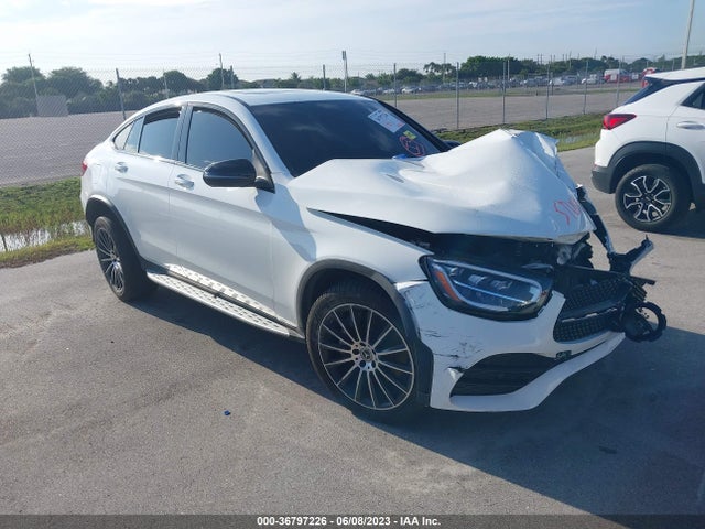 2020 Mercedes-Benz GLC-Class Coupe, VIN: WDC0J8EB8LF718171