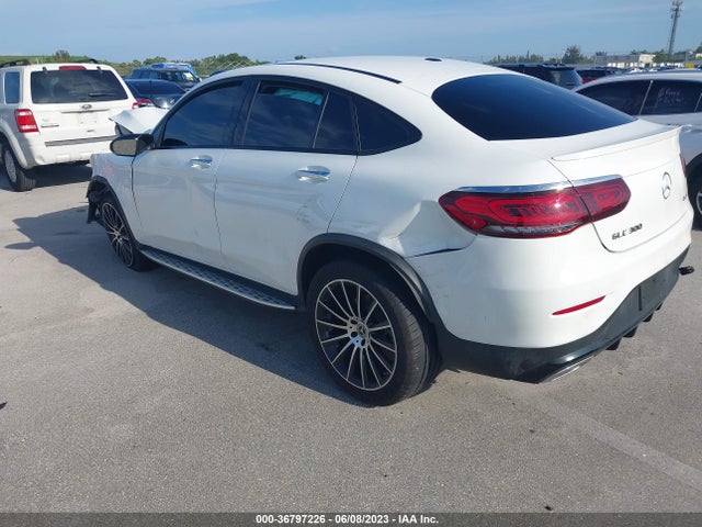 2020 Mercedes-Benz GLC-Class Coupe, VIN: WDC0J8EB8LF718171