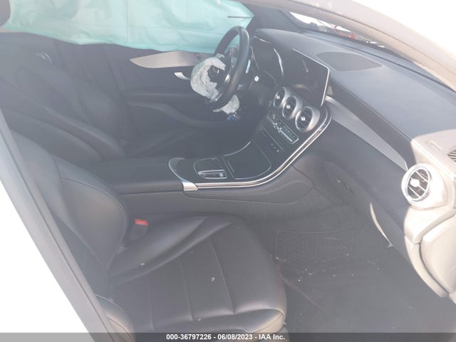 2020 Mercedes-Benz GLC-Class Coupe, VIN: WDC0J8EB8LF718171