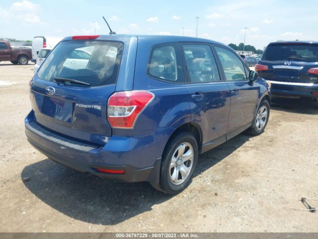 JF2SJAACXEH437454 Subaru Forester 2.5i