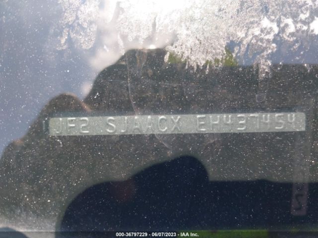 JF2SJAACXEH437454 Subaru Forester 2.5i