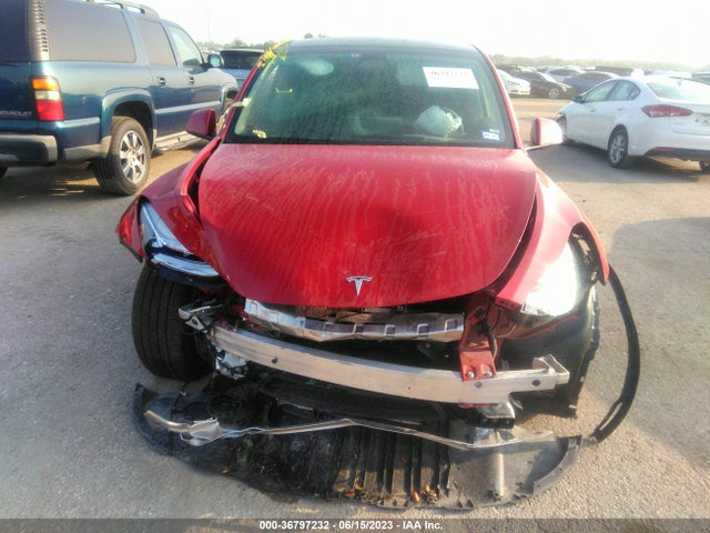 7SAYGDEE0PA059460 Tesla Model Y Long Range