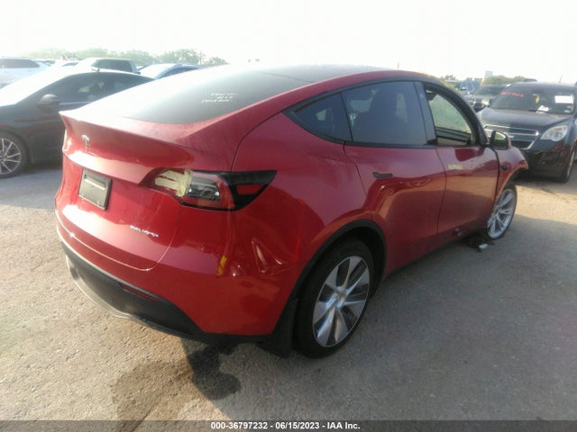 7SAYGDEE0PA059460 Tesla Model Y Long Range